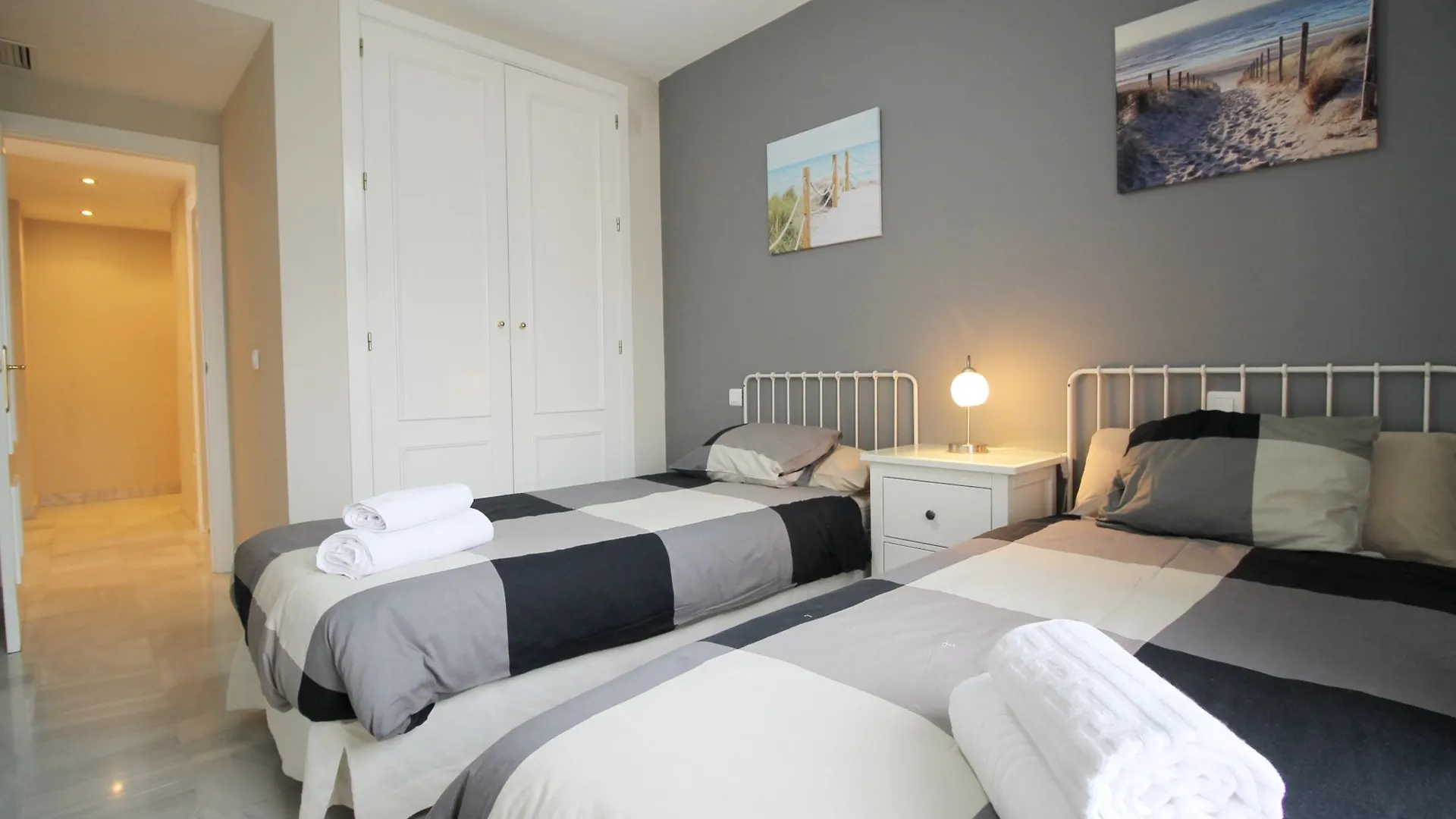 Apartamento Parquesol Marbella Playa