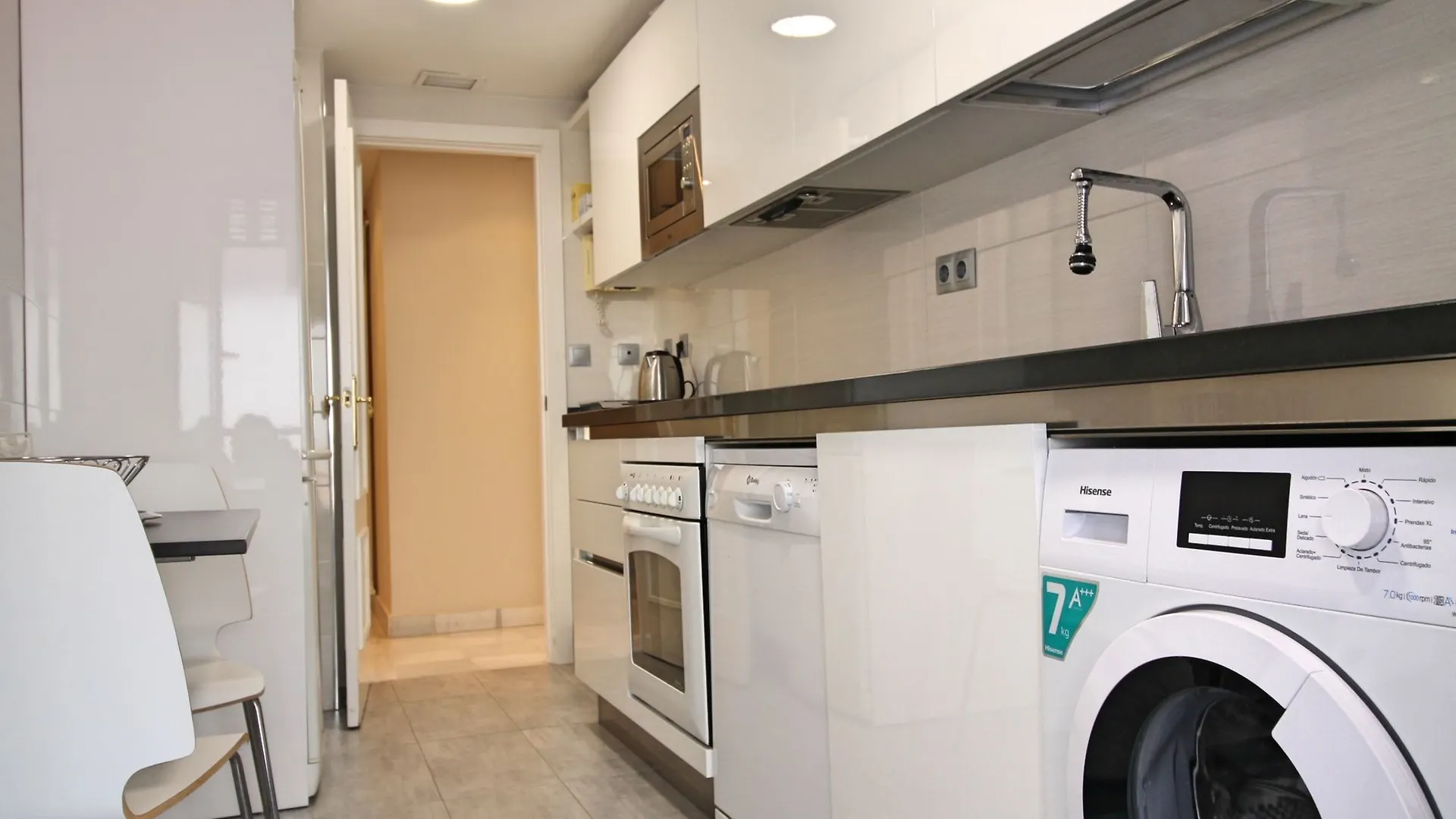 Apartamento Parquesol Marbella Playa