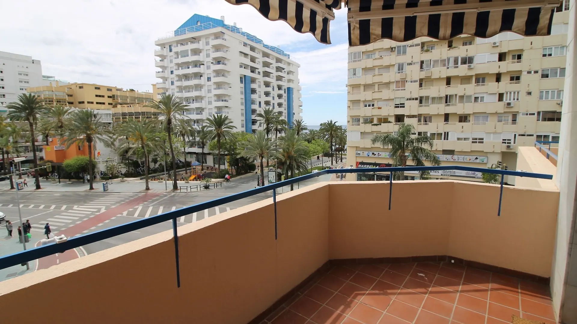 Apartamento Parquesol Marbella Playa