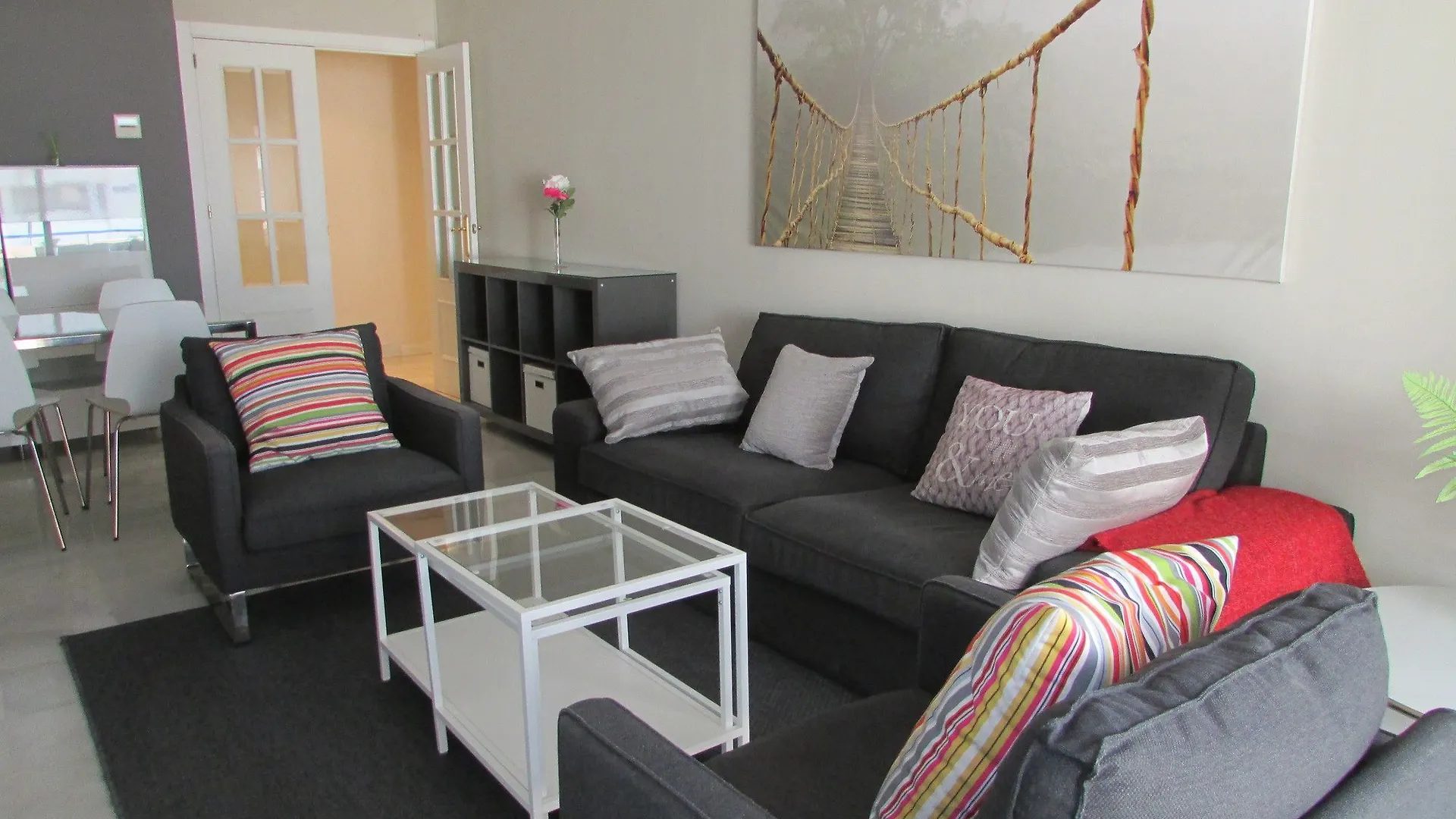 Lägenhet Apartamento Parquesol Marbella Playa