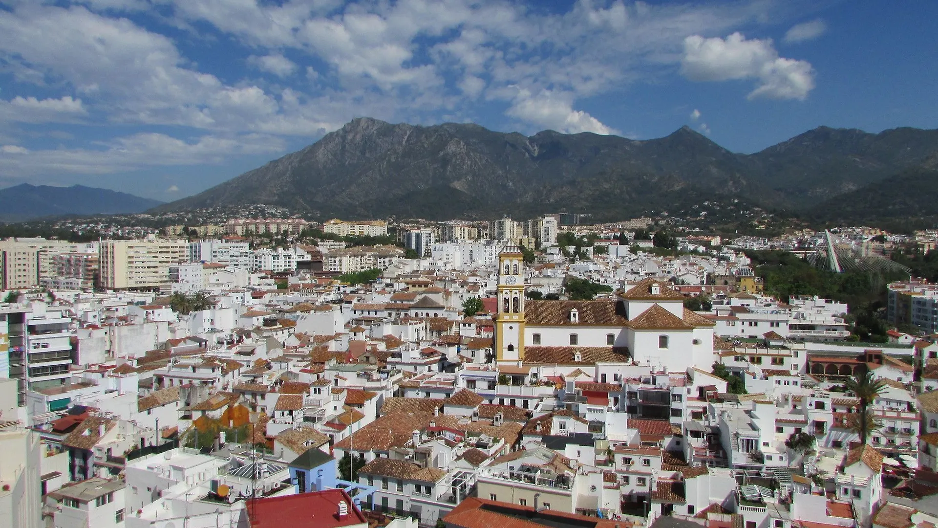 Apartamento Parquesol Marbella Playa Spanien