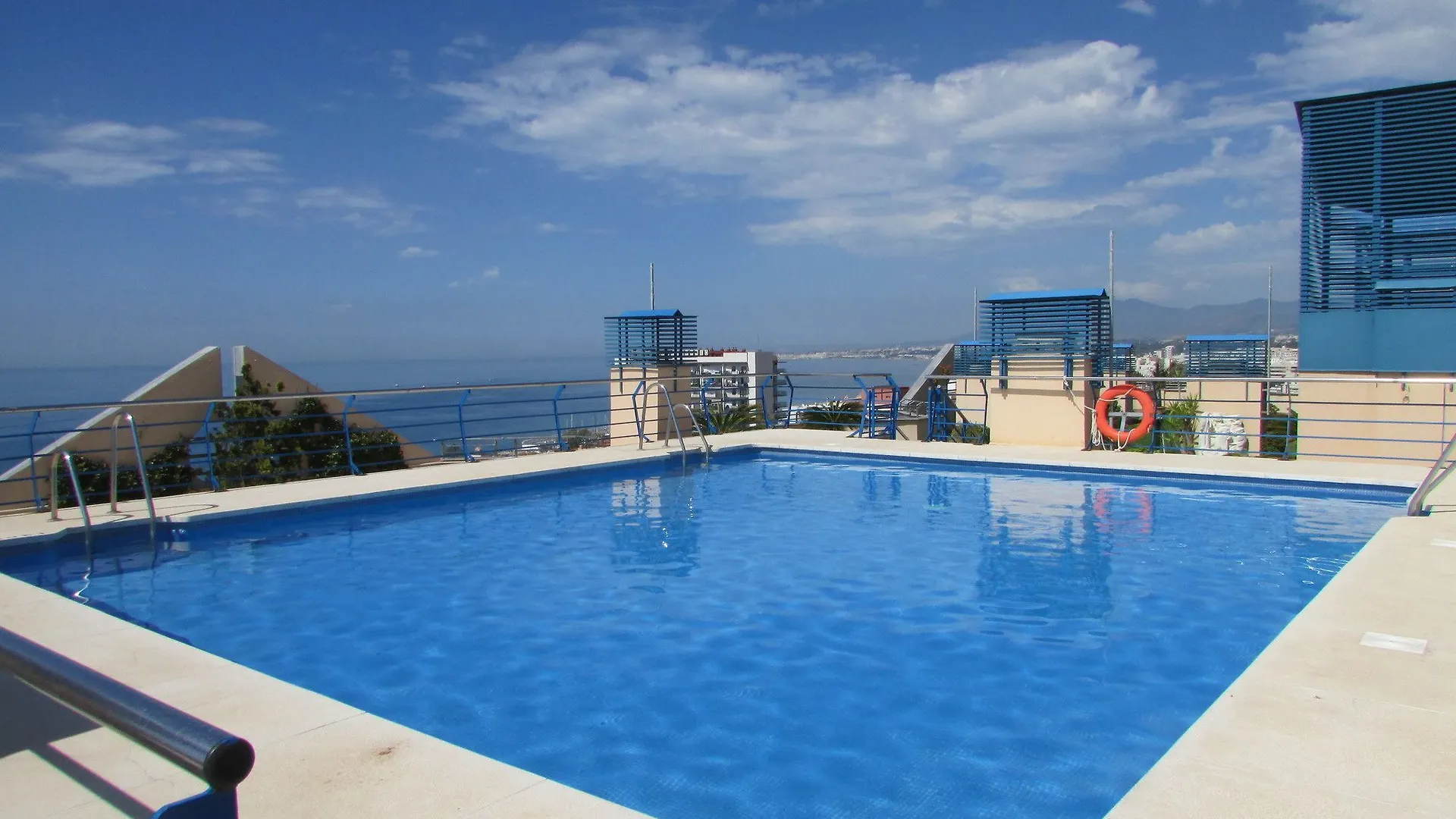 Apartamento Parquesol Marbella Playa 0*,  Spanien