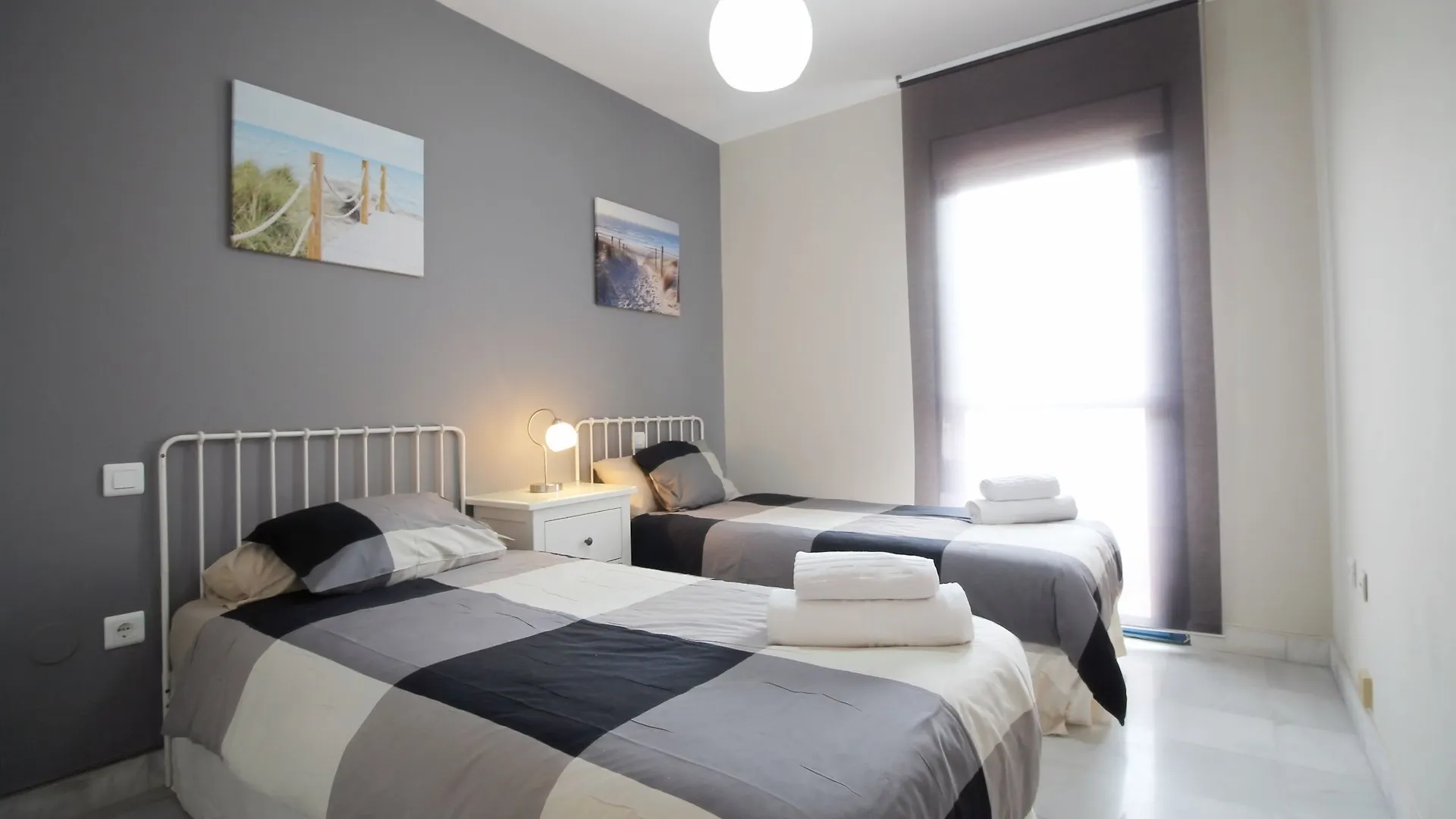 Lägenhet Apartamento Parquesol Marbella Playa Spanien