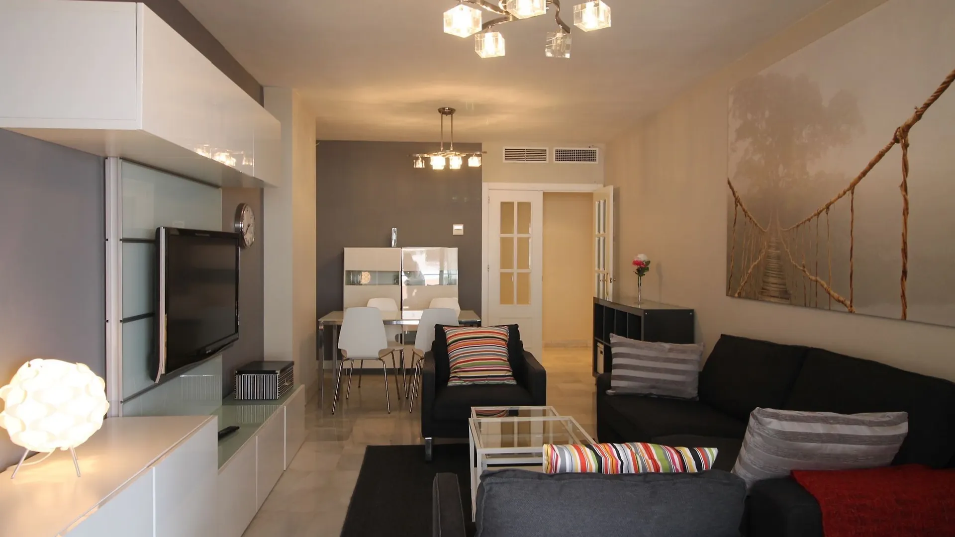 Apartamento Parquesol Marbella Playa