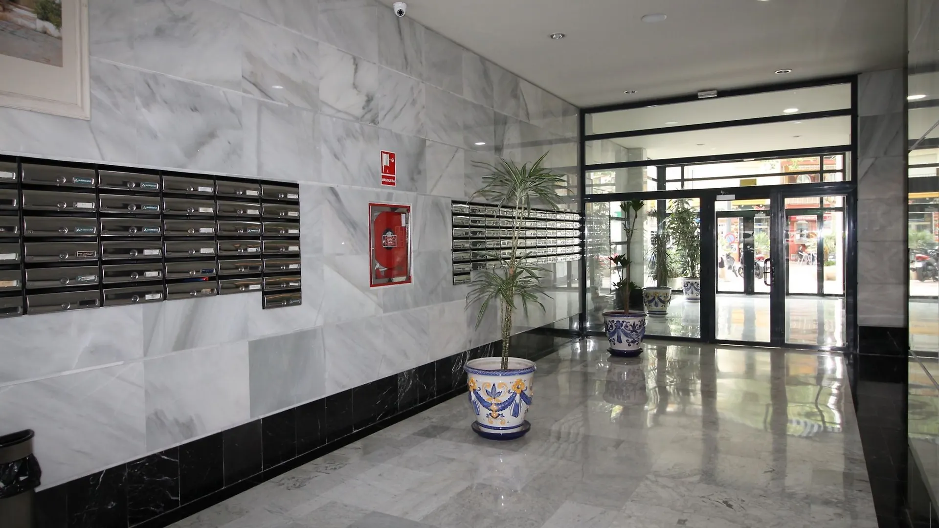 Apartamento Parquesol Marbella Playa Lägenhet
